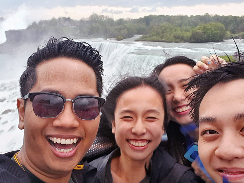 Niagara Falls